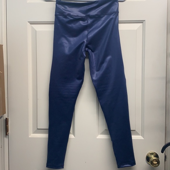 Blue Zumba stretchable leggingsSize XS - Picture 6 of 12